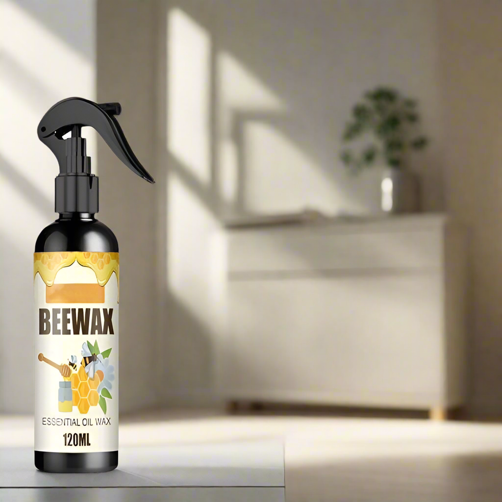 Beeswax Furniture Polish ,Wood Seasoning Beeswax | Natural Wood Wax Traditional Beeswax Polish for Wood & Furniture | Beeswax Wood Polish and Cleaner furniture