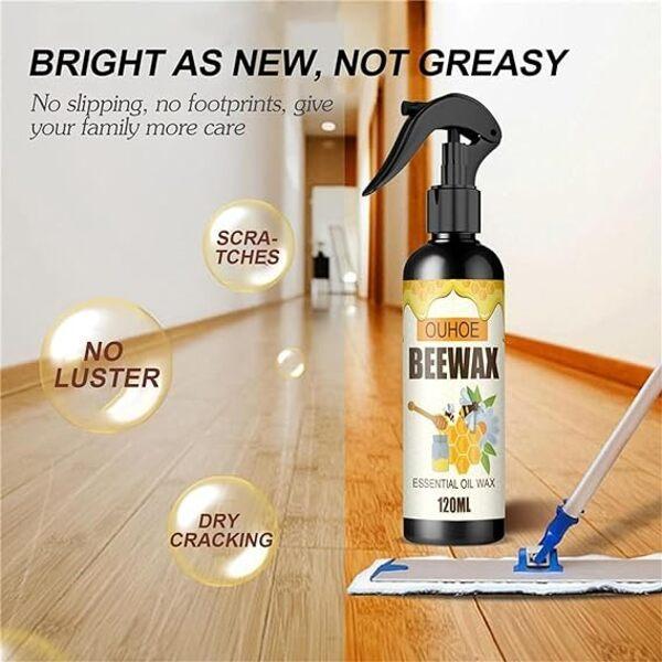 Beeswax Furniture Polish ,Wood Seasoning Beeswax | Natural Wood Wax Traditional Beeswax Polish for Wood & Furniture | Beeswax Wood Polish and Cleaner furniture